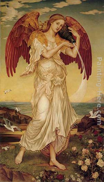 Evelyn de Morgan Eos